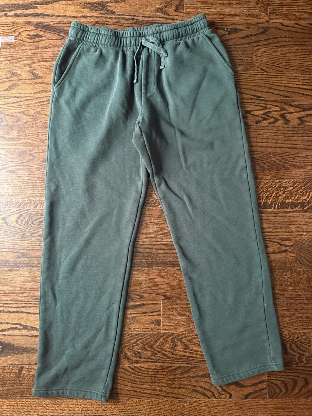 Cotton On Forest Green Men's Drawstring Joggers